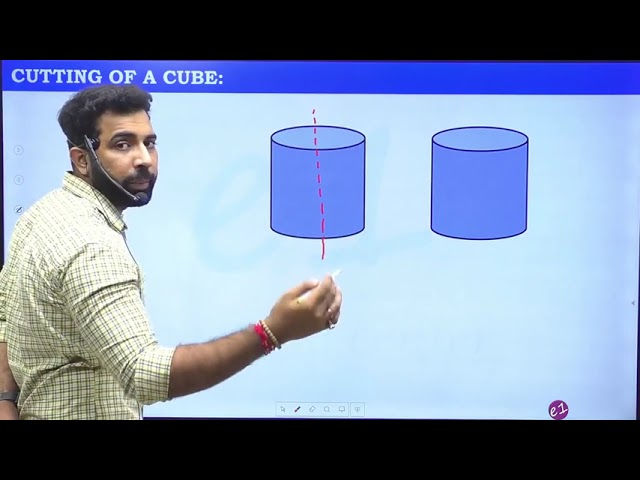 CUBE AND CUBOID  CLASS 1 KAMAL SIR E1 REASONING BATCH LATEST FOR 2025 EXAMS TARGET SSC RAILWAY