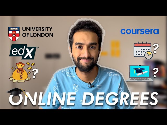 10 THINGS YOU NEED TO KNOW ABOUT ONLINE DEGREES | University of London | Distance Learning