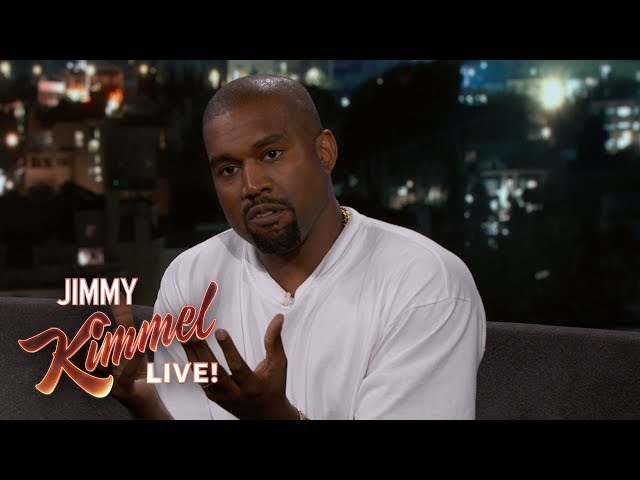 Jimmy Kimmel’s Full Interview with Kanye West