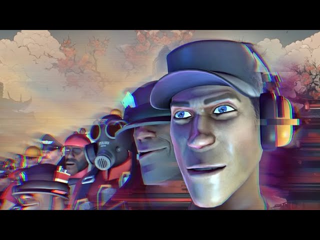 ,,Magnificent Nine" [SFM/TF2 Movie]