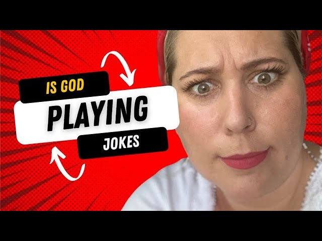 God's Dark Humor Explained