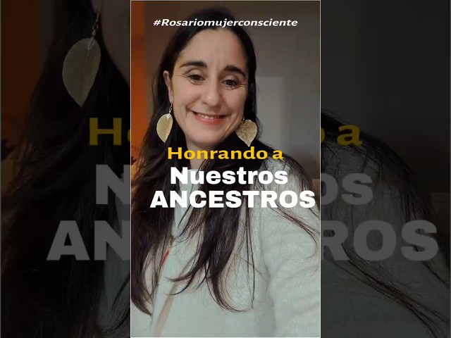 La importancia de honrar a nuestros ANCESTROS 🫂 #ancestros #ancestral