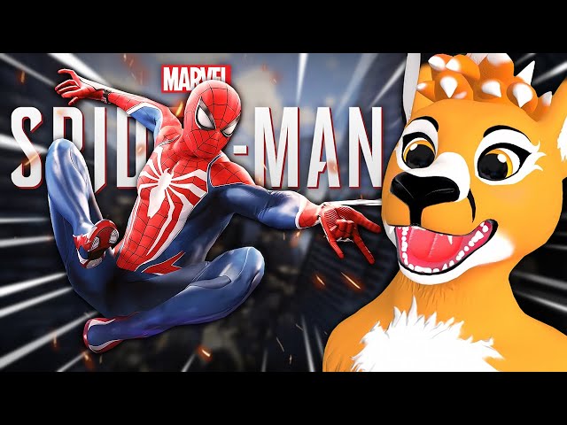 NIESAMOWITY PIOTER PARKER Z PODLASIA 2! | Spider-Man 2