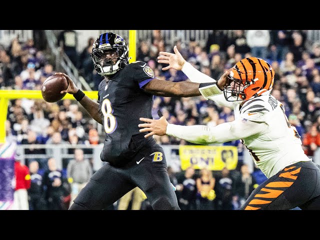 59 Minutes of Lamar Jackson Highlights