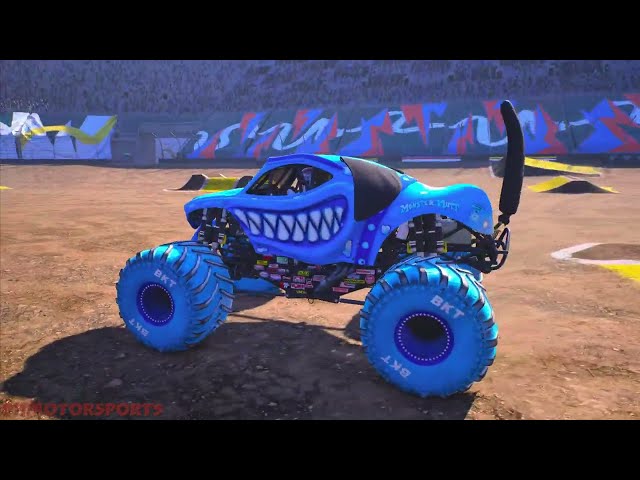 Monster Jam Showdown freestyles ps5 gameplay 29 dec 2024