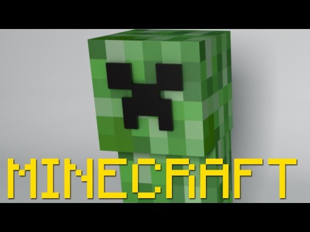 Minecraft - First Person Shooter