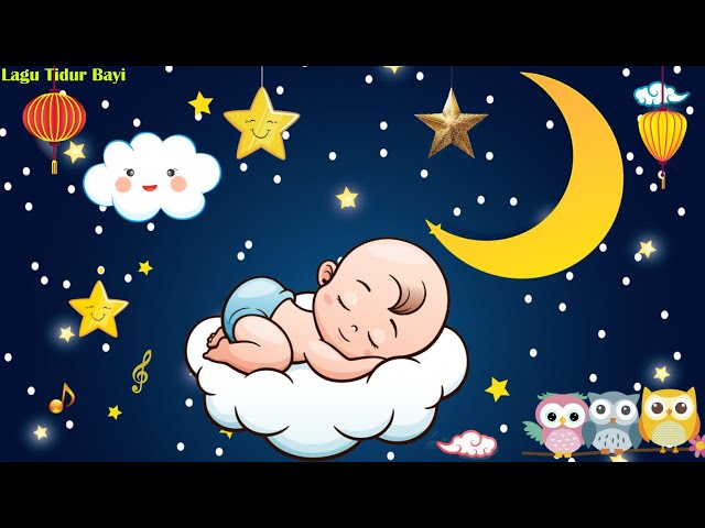 Tidur Bayi Musik-Musik untuk perkembangan otak dan intelektual bayi - Lagu tidur bayi- Lagu Tidur