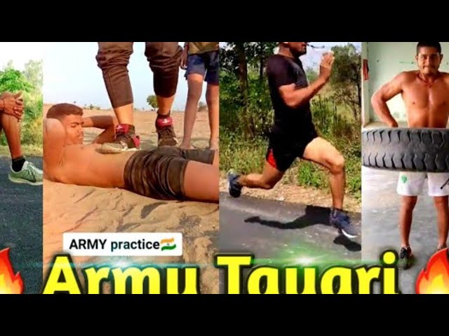 🇮🇳Indian Army Tayari TikTok Video | Best Motivational Song Indian army taiyari video Indian army b