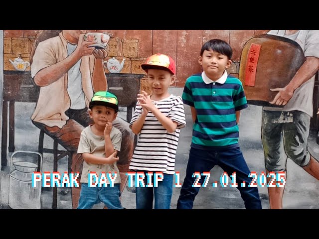 Perak Day Trip l 27.01.2025