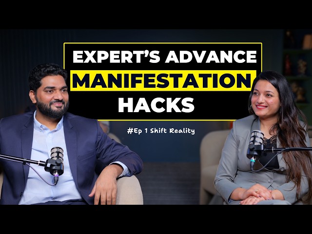 How to Manifest Anything FASTER | Advance Law Of Attraction | Agrika Khatri @AmiettKumar