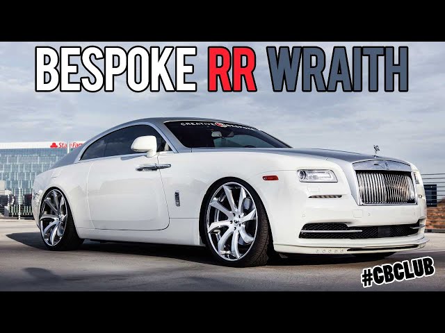 Rolls Royce Wraith Creative Bespoke