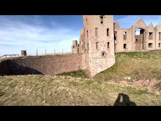 New Slain’s Castle, Aberdeenshire