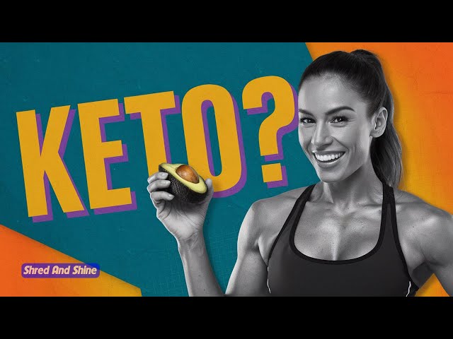 How do you follow the keto diet?