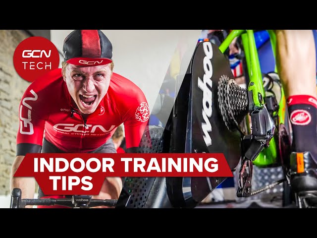 Top Indoor Training Tips & Tricks!