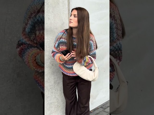 Noella - Gio Sweater - Multi Mix