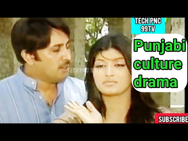 Drama ||Jag Beeti || Punjabi Drama ||Top drama pakistani || new drama episode || Tech pnc 99tv