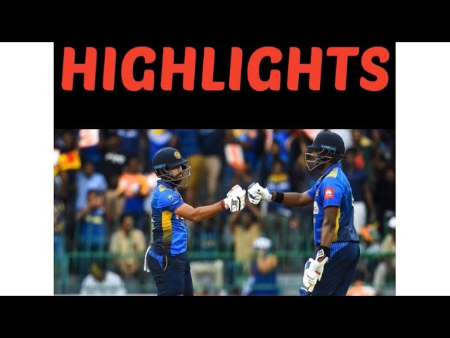 Highlights cricket tournament