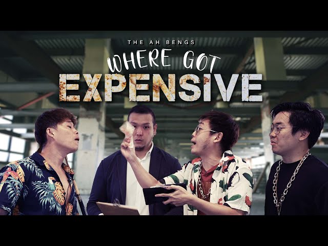 WHERE GOT EXPENSIVE?! | The Ah Bengs Ep.8 (FINALE)