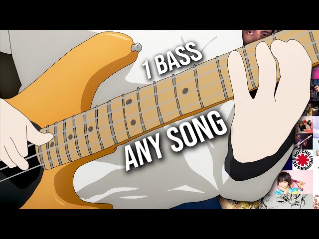 Proof that Ryo slapping fits any song