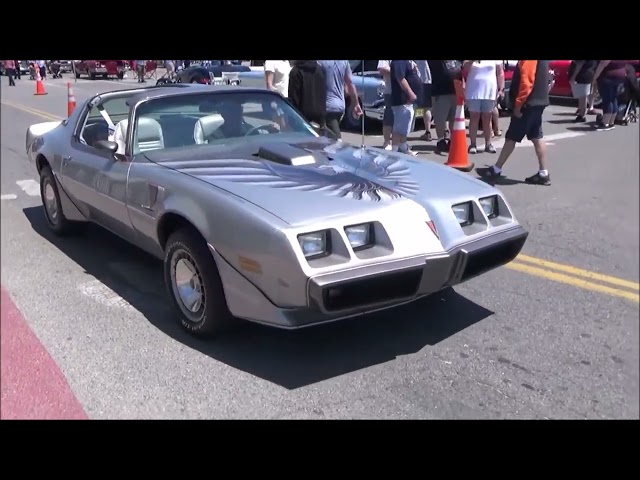 Hot Rod and Classic Muscle Car Cool Sound Exhaust Drive Bys at OCMD Dreamgoatinc Custom Car Video