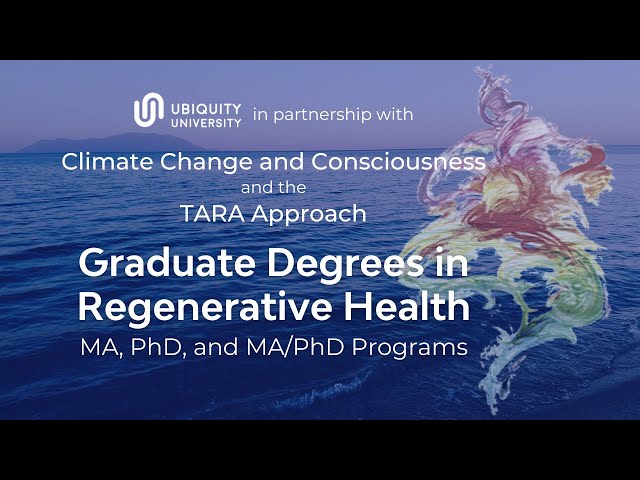 Regenerative Health Information Session