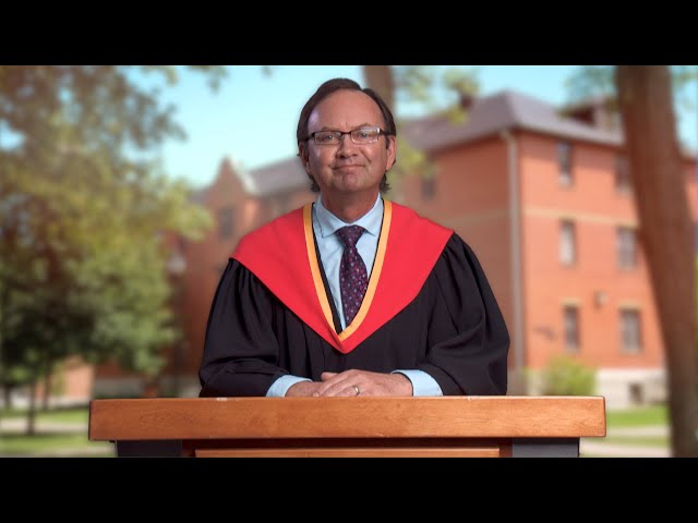 UPEI Faculty of Education Presentation of Graduates—Classes of 2020 and 2021