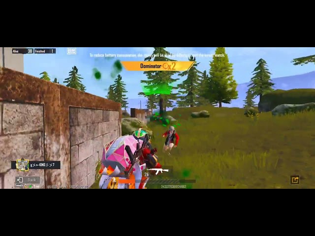 My bgmi highlight movement clutch meastro & dominator 🎥🙃🧐🤨