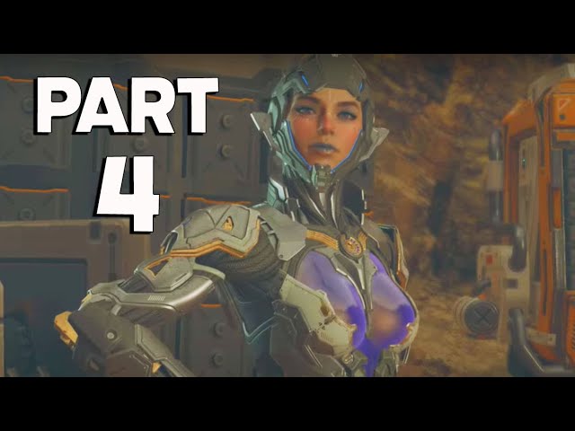 THE FIRST DESCENDANT Walkthrough Gameplay Part 4 - GRAVE WALKER (No Commentary) Full Game