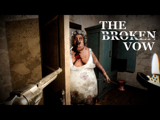 The Broken Vow - Full Gameplay