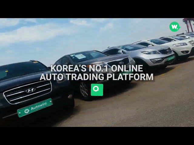 How to buy a car from Korea? Try Autowini! #korea #usedcars #cars #autowinikorea