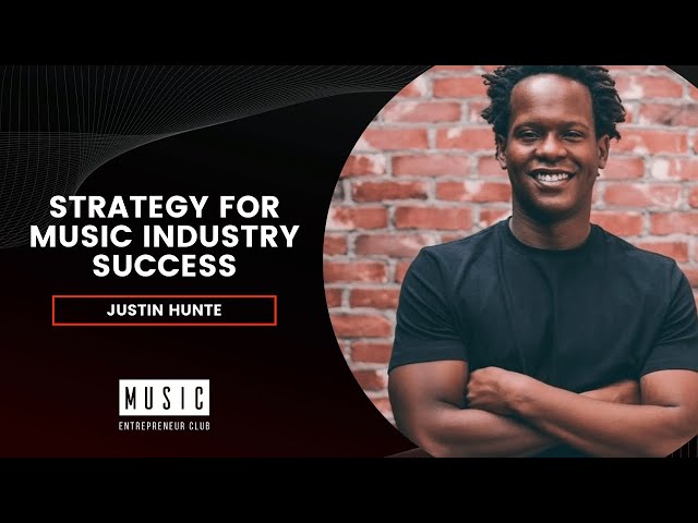 Strategy for Success in the Music Industry: @TheCompanyMan