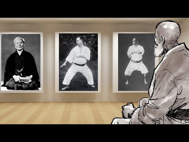 Der Karate-Meister der Karate-Meister Itosu Ankō - Thomas Feldmann im Autoreninterview