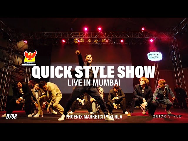 QUICK STYLE SHOW IN MUMBAI 2023