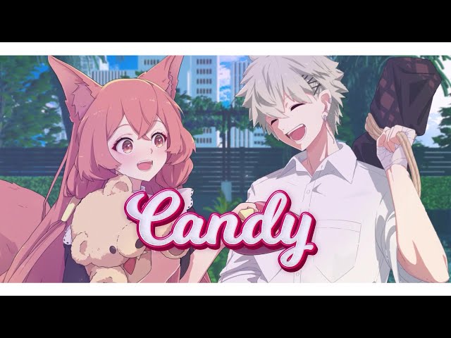 CANDY - Cover by Selia & Ave #AKAclueS23