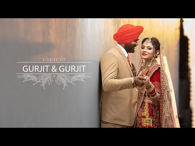 Wedding Cinematic Film 2021 - Gurjit & Gurjit - Stories of Photography