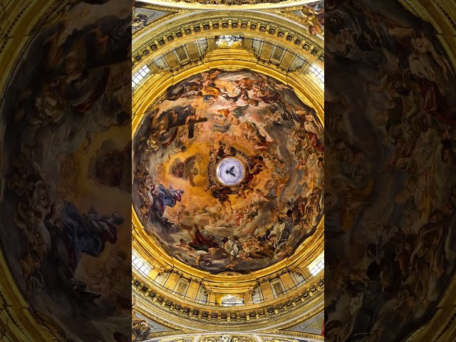 Church of the Gesù in Rome: A Baroque Masterpiece