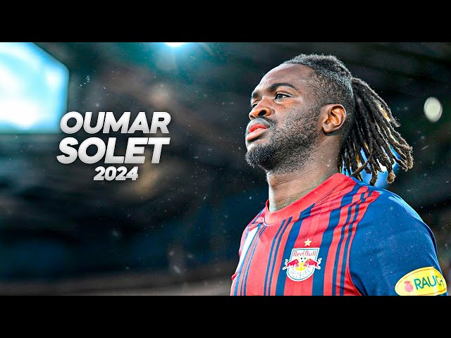 Oumar Solet - Complete Defender - 2024ᴴᴰ