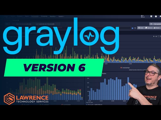 Graylog 6: The Best Open Source Logging Tool Got Better!