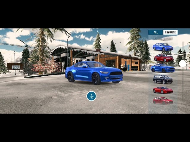 All cars with my crazy driving CPM 1