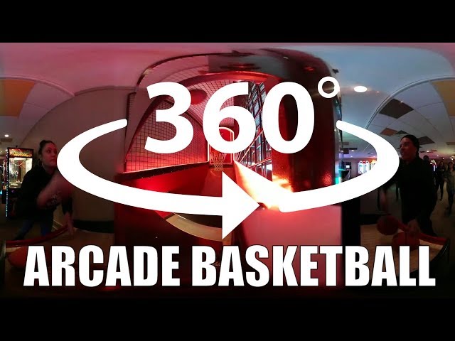 360 Ultimate Game of Hoops