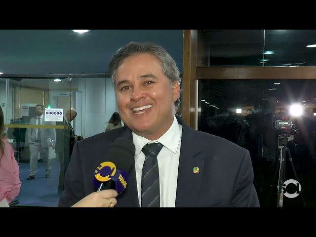 TV Sol em Brasília! | Efraim Filho