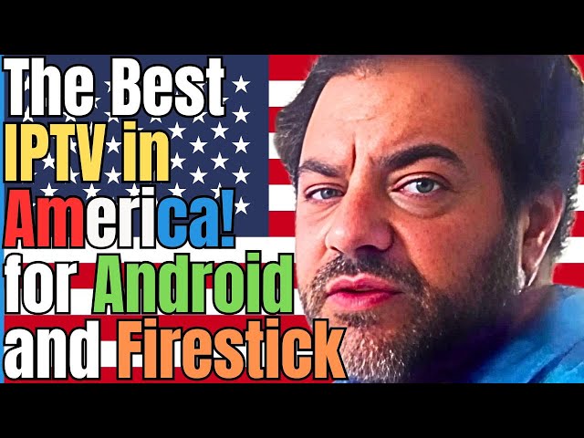 The Best FREE IPTV for Firestick Android Nvidia Shield Chromecast and Smart TV for Streaming TV