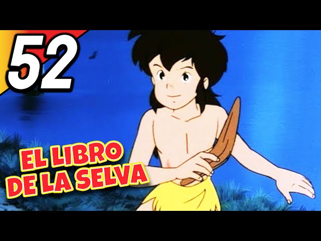 EL LIBRO DE LA SELVA | EPISÓDIO FINAL | Episodio 52 Completo | Doblado en Español