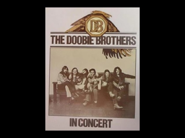 Doobie Brothers - 1975-05-18 - Center Coliseum -  Seattle, Wa.