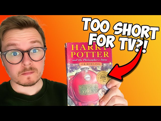 How I'd Make Season 1 of the Harry Potter Show GOOD