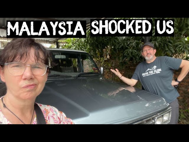 Seriously Shocking First Week Back in MALAYSIA 🇲🇾 [S10-E1]