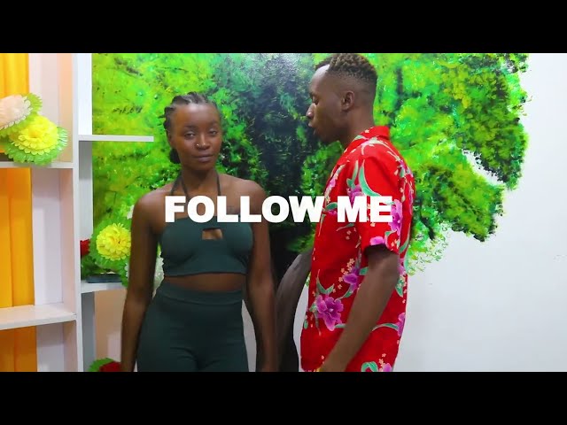 FOLLOW ME by Tunje Mswazi (Official Video)