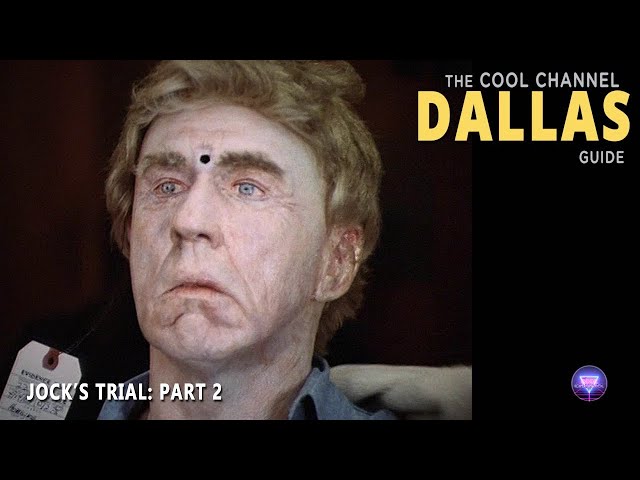 Jock's Trial: Part 2 | S03E23 | Cool Channel Dallas Guide