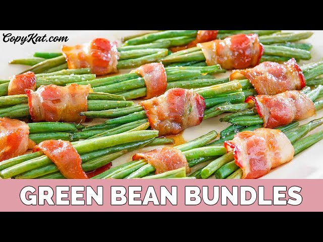 Green Bean Bundles