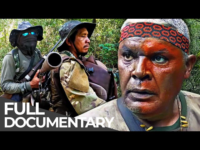 Red Zones - World’s Toughest Places | Brazil: Jungle Battlegrounds | Free Documentary